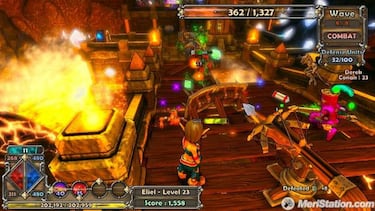 Dungeon Defenders celebra su llegada a MAC con un fin de semana gratis en Steam