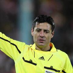 El árbitro iraní que pitará el México vs Alemania