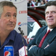 Jorge Vergara cree que la Selección Mexicana estaría mejor con Miguel Herrera