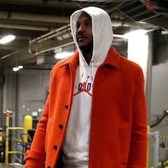 Carmelo Anthony ya ha decidido: jugará en los Houston Rockets