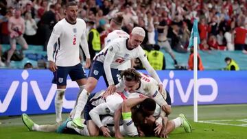 El camino de Inglaterra