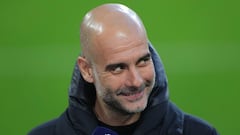 Guardiola says Champions League final is not the hardest