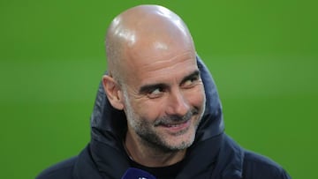 Guardiola says Champions League final is not the hardest
