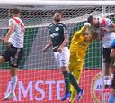 ¿Penal? El combo a Paulo Díaz que generó la gran polémica de la Libertadores