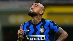 El otro récord ganador que busca Arturo Vidal en Europa