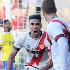 Falcao, en duda hasta última hora para jugar ante Espanyol