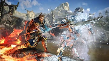 Imágenes de Assassin's Creed Valhalla: El amanecer del Ragnarok