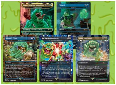 La colección de Magic perfecta para Halloween se llama Duskmourn y es todo un homenaje al terror