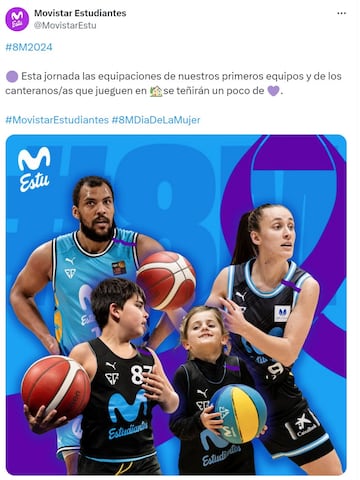 Reivindicando la igualdad: famosas y deportistas celebran el Día Internacional de la Mujer