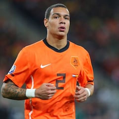 Gregory Van Der Wiel podría llegar a la MLS