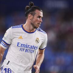 "Bale tiene hambre de jugar todo en el Madrid"