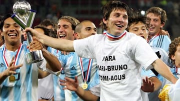 Messi has often been compared to Maradona due to his performances at Barcelona and La Albiceleste. But how many titles have they won with Argentina?