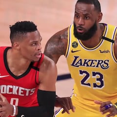 Westbrook elige a los Lakers