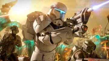 Los servidores de Star Wars Battlefront II se colapsan; el juego sigue gratis en Epic Games Store