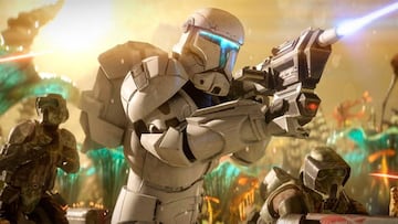 Star Wars Battlefront II recibe nuevo mapa, skin y modos PVE