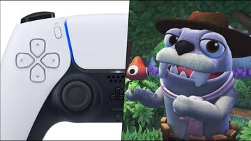 PS5 DualSense: los creadores de Bugsnax detallan las ventajas del mando