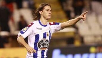 Filipe Luis deja su futuro "en manos del presidente" Lendoiro