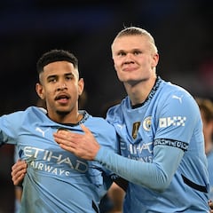 McAtee cambia la fortuna del City