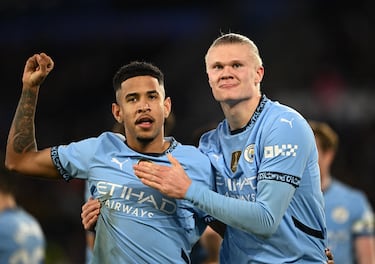 

La revelación de LaLiga ahora deslumbra en la Premier League. Pep Guardiola se lanzó a por él en verano para revitalizar las bandas del Manchester City. Las seis asistencias en 18 partidos, una cada tres encuentros, justifican el movimiento en el City Group. Un jugador vertical, de auténtico descaro, regate y uno contra uno. El único ‘pero’ en lo que va de temporada es su falta de gol. Sólo uno cuando venía de 11 el curso anterior. Se ha convertido en un habitual de las listas de Brasil.