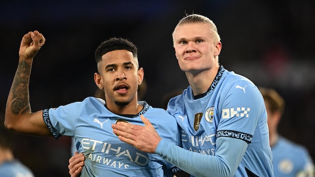 McAtee cambia la fortuna del City