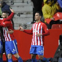 1x1 Sporting: Bergantiños y Mariño, destacados ante el Rayo