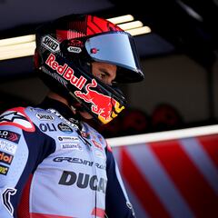 Márquez: “Pecco y Martín han puesto el listón muy alto”
