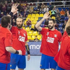 El Barcelona sigue intratable y suma ya 113 victorias seguidas