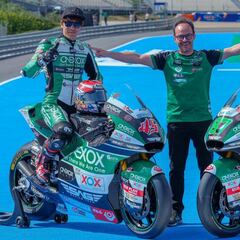 Machada de Gardner: dijo no a MotoGP para seguir en Moto2