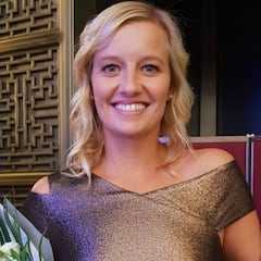 Rhiannan: a 85 km/h para ser la gran clavadista del mundo