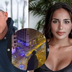 Sandra y Tom suben su primera foto juntos y celebran Halloween en Madrid