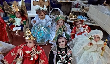 Día de la Candelaria 2026: Los mejores lugares en CDMX para comprarle ropa al Niño Dios 