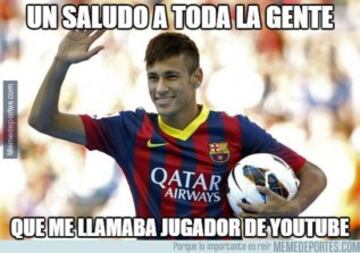 Los memes de la victoria del Barcelona ante La Real Sociedad