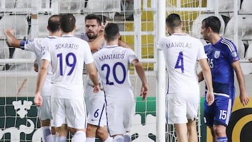 Eliminatorias europeas: las probabilidades a falta de la jornada de este martes