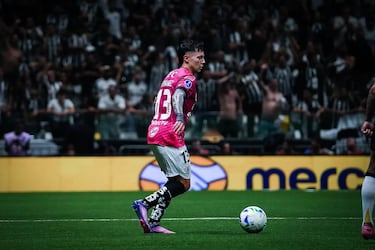 El regreso a Chile de un campeón de Copa Sudamericana: Colo Colo festeja 