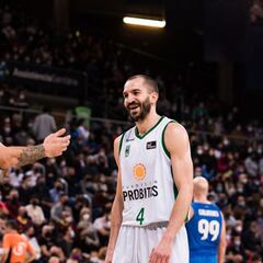 Cómodo triunfo del Barça ante la Penya