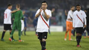 El Sevilla Atlético cosecha su primera derrota en casa