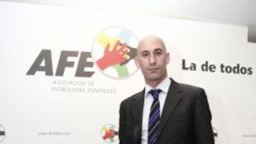 Rubiales: "La denuncia de Pedro León no va a ser la última"