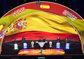 Sorteo del Mundial 2026, en directo: grupos, cruces y emparejamientos, hoy en vivo