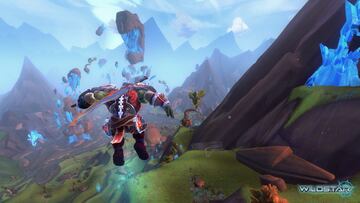 Captura de pantalla - WildStar (PC)