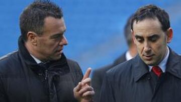 Megía-Iturralde, una conversación y dos índices