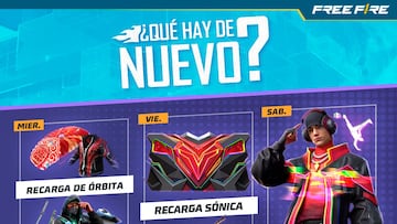 agenda free fire junio codigos gratis