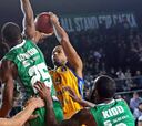 El Herbalife Gran Canaria arde en el infierno turco