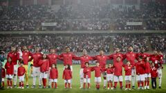 El 1x1 de Perú: ‘Canchita’ se consolida y Cueva pide fútbol