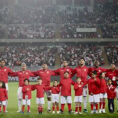 El 1x1 de Perú: ‘Canchita’ se consolida y Cueva pide fútbol