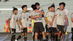 “La Selección te da otro ritmo; me he sentido muy cómodo, muy feliz de estar acá aportando mi granito de arena”