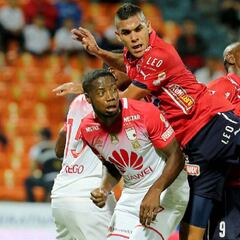 Horarios de la segunda fecha de los cuartos de final de Liga