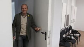 Pepe Mel: "Vamos al Heliodoro a ganar, quiero los 90 puntos"