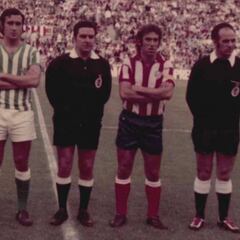 Muere Telechía, ‘One Club Man’