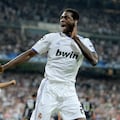 Vinicius gira la ruleta del Bernabéu