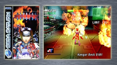 30 años de Sega Saturn, 30 videojuegos imprescindibles de la consola